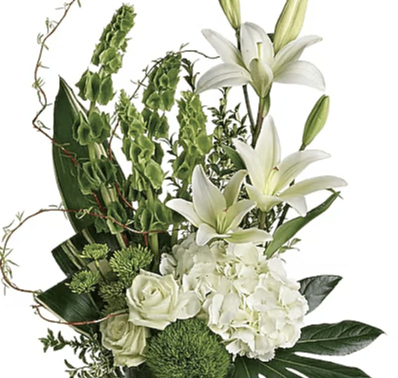 Sympathy Flowers